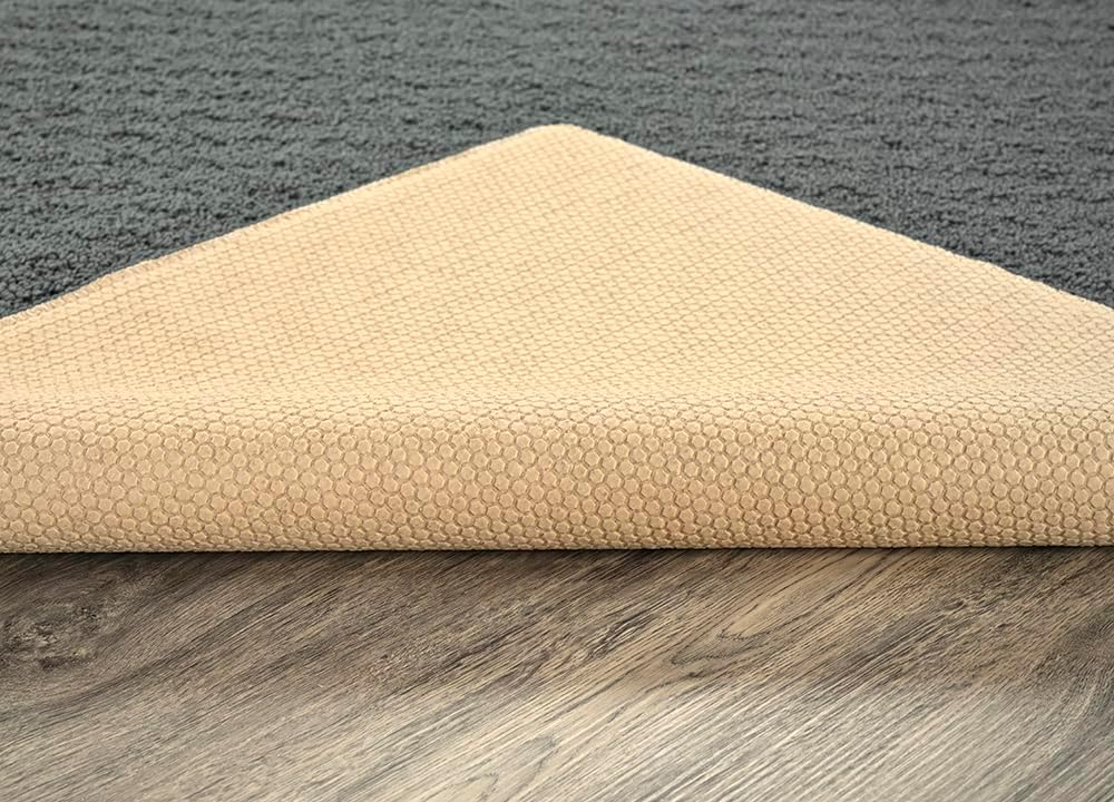 garland rug town square cinder gray 2' x, side view
