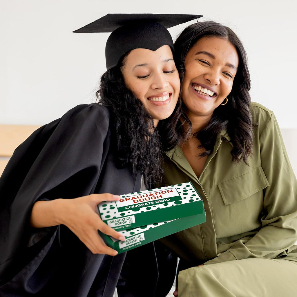 Gilprop 3 Pcs Graduation Gifts 2026 Graduation Money Holder for Cash Gift Donut Money Gift Box Unique Funny Donut Box Cash Gifts for Class of 2026 College University Graduates Women Men