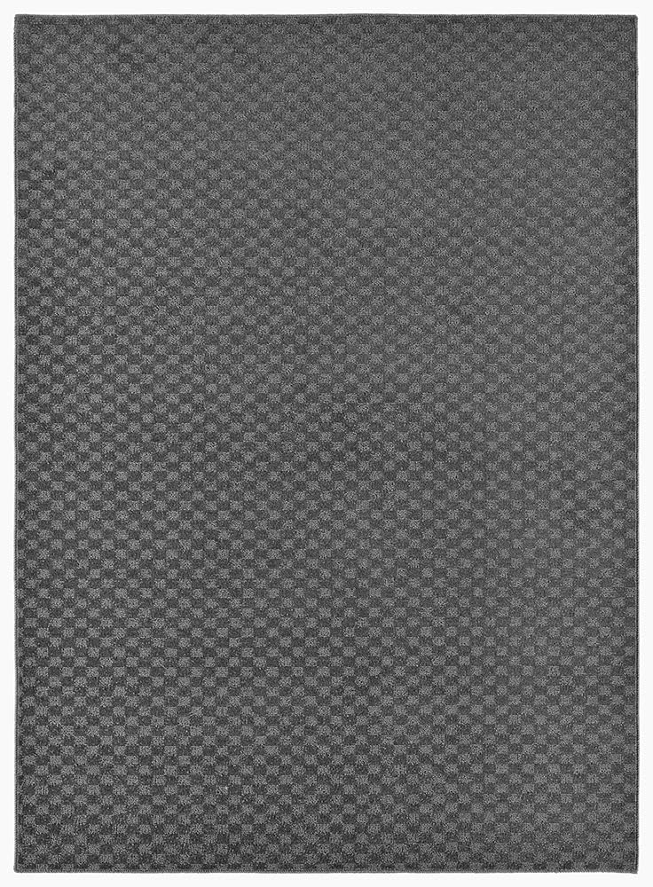 garland rug medallion 5' x 7' cinder gray, main product view