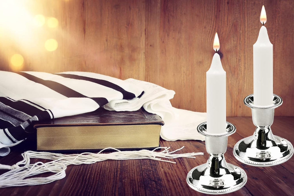 Shabbat Candles Shabbos 3 Hr. - 12 Ct.