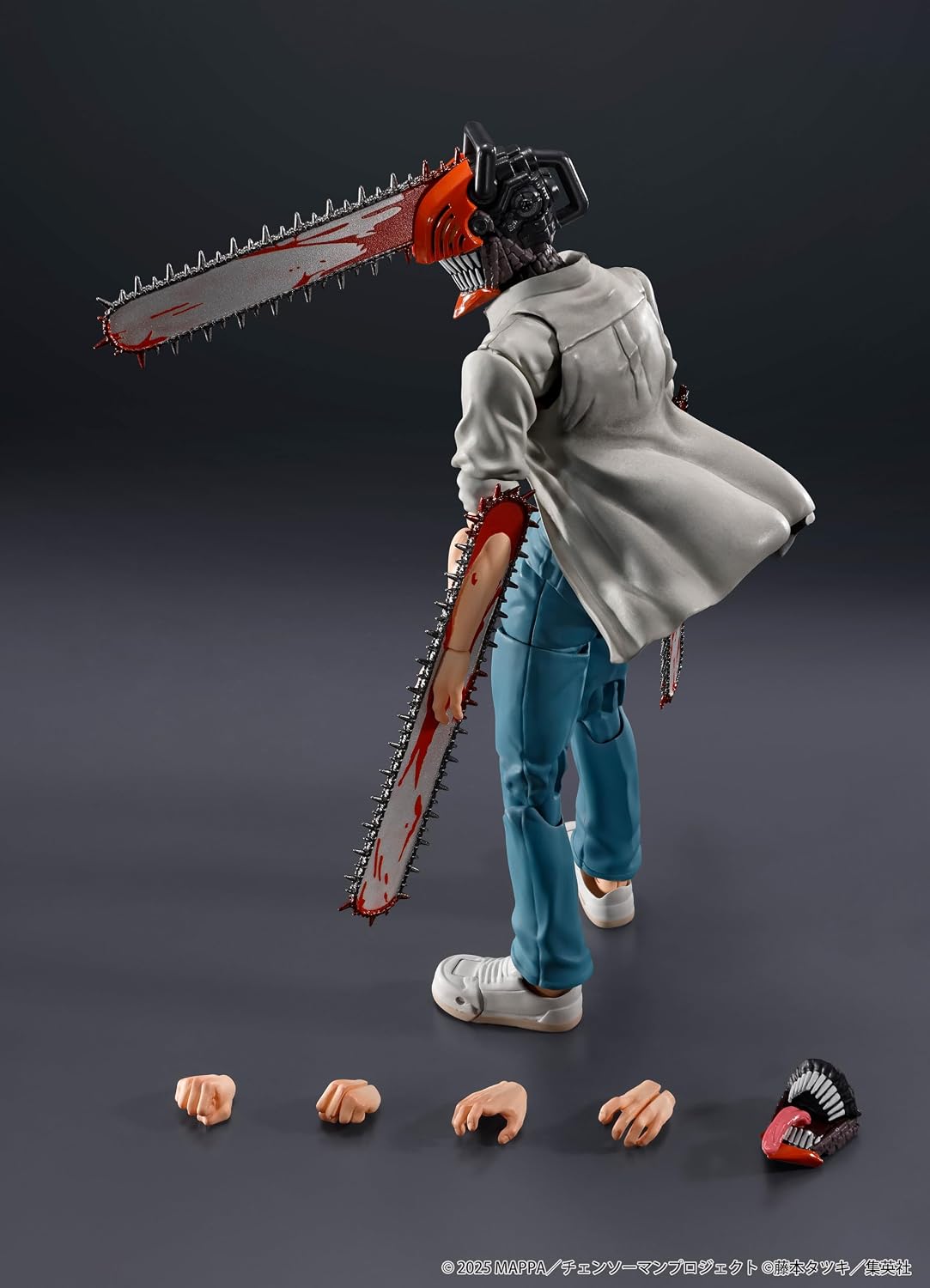 TAMASHII NATIONS - Chainsaw Man - The Movie: Reze Arc - Chainsaw Man -Reze Ar...