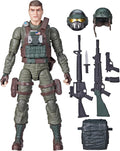 g.i. joe classified series robert grunt graves,collectible action, main product view