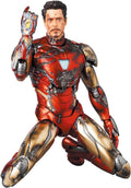 mafex no.195 iron man mark85 iron man mark, main product view