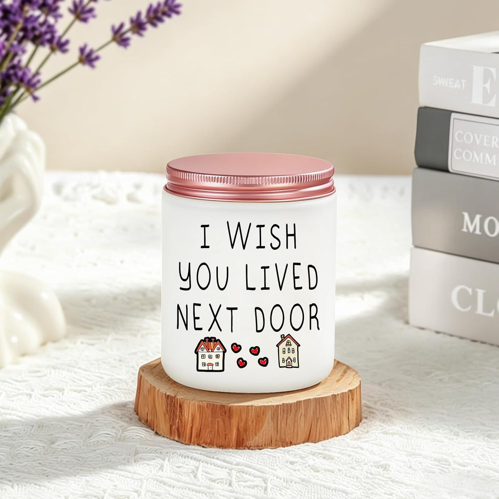 Best Friend Birthday Gifts for Women, Sister, Friendship Gifts for Best Friend, Sister, Funny Candle Gift for Best Friends
