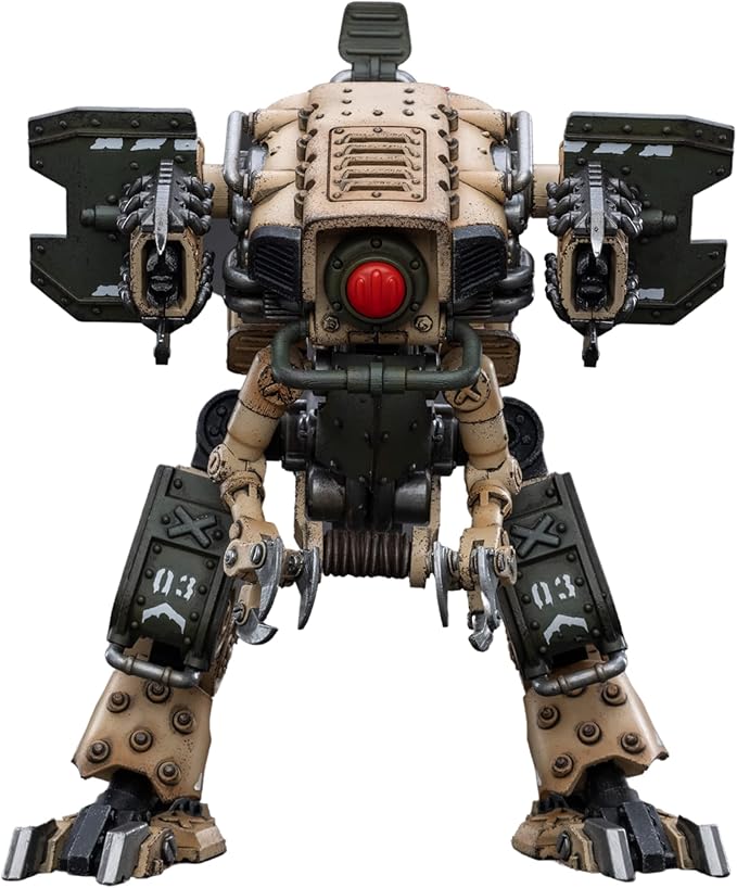 JOYTOY 1/18 Action Figures The Cult of San Reja–Z-8 Cub Assault Mecha Scale Figure (JT3471)
