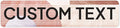 Custom Sign, Custom Street Sign, 11 Font Colors, 13 Font Styles, 4 Hole Options, 22 Sizes, 4x18 Inches, Rust Free DiBound, Fade Resistant, Made in USA by My Sign Center (Mid-Century Modern 1)