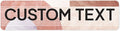 Custom Sign, Custom Street Sign, 11 Font Colors, 13 Font Styles, 4 Hole Options, 22 Sizes, 12x48 Inches, Rust Free DiBound, Fade Resistant, Made in USA by My Sign Center (Mid-Century Modern 1)