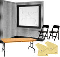 break room accessory set for wrestling action figures, main product view