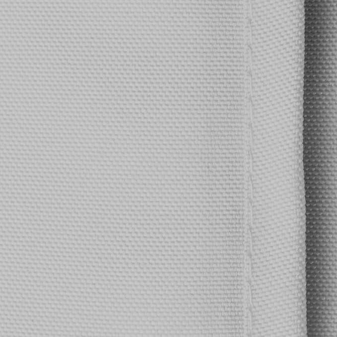 Lann's Linens - 10 Premium 60" x 126" Tablecloths for Wedding/Banquet/Restaurant - Rectangular Polyester Fabric Table Cloths - Silver