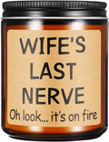 Gifts for Wife from Husband,Valentine Gift for Wife,Christmas Gifts for Wife,Funny Birthday Gifts for Wife,Anniversary Romantic Best Wife Gifts(Wife Gifts)