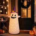 halloween ghost decorations collapsible light up decorations outdoor, main product view