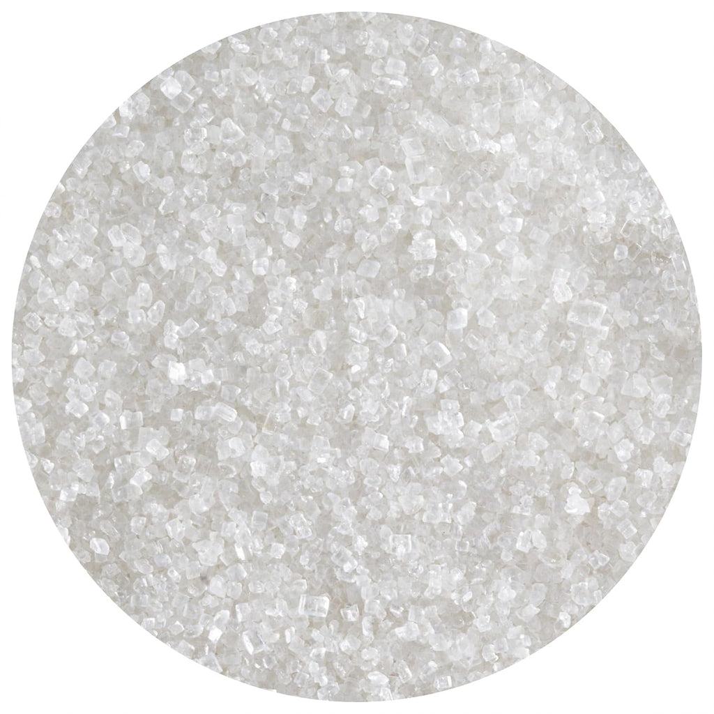 The Spice Lab Confectioners Sugar, Extra Coarse, Con AA, 1 lb | Con AA Sugar Crystals for Baking, Cookie and Cupcake Decorations - Decorating Candy - For Bakeries and Desserts