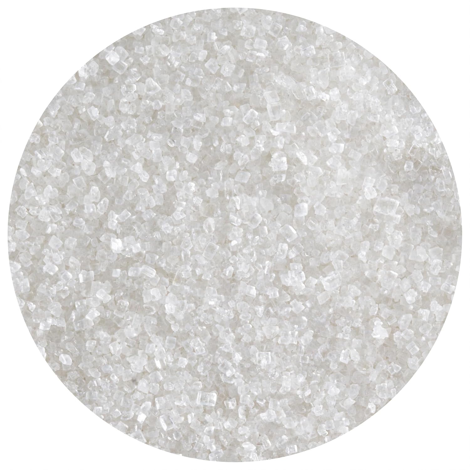The Spice Lab Confectioners Sugar, Extra Coarse, Con AA, 1 lb | Con AA Sugar Crystals for Baking, Cookie and Cupcake Decorations - Decorating Candy - For Bakeries and Desserts