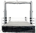 grab the gear adjustable playset for wrestling action, main product view