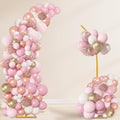 balloon arch stand kit, balloon arch stand set, main product view