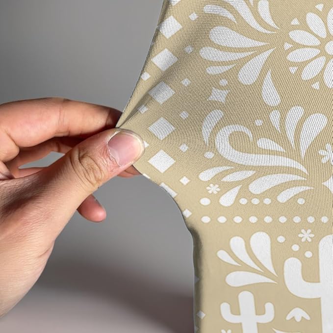 Mexico Theme Arch Stand Covers Fiesta Wedding Party Elastic Fabric Background Birthday Baptismx Baby Shower Decor Props (120x220cm(W48''H86''),G-3739)