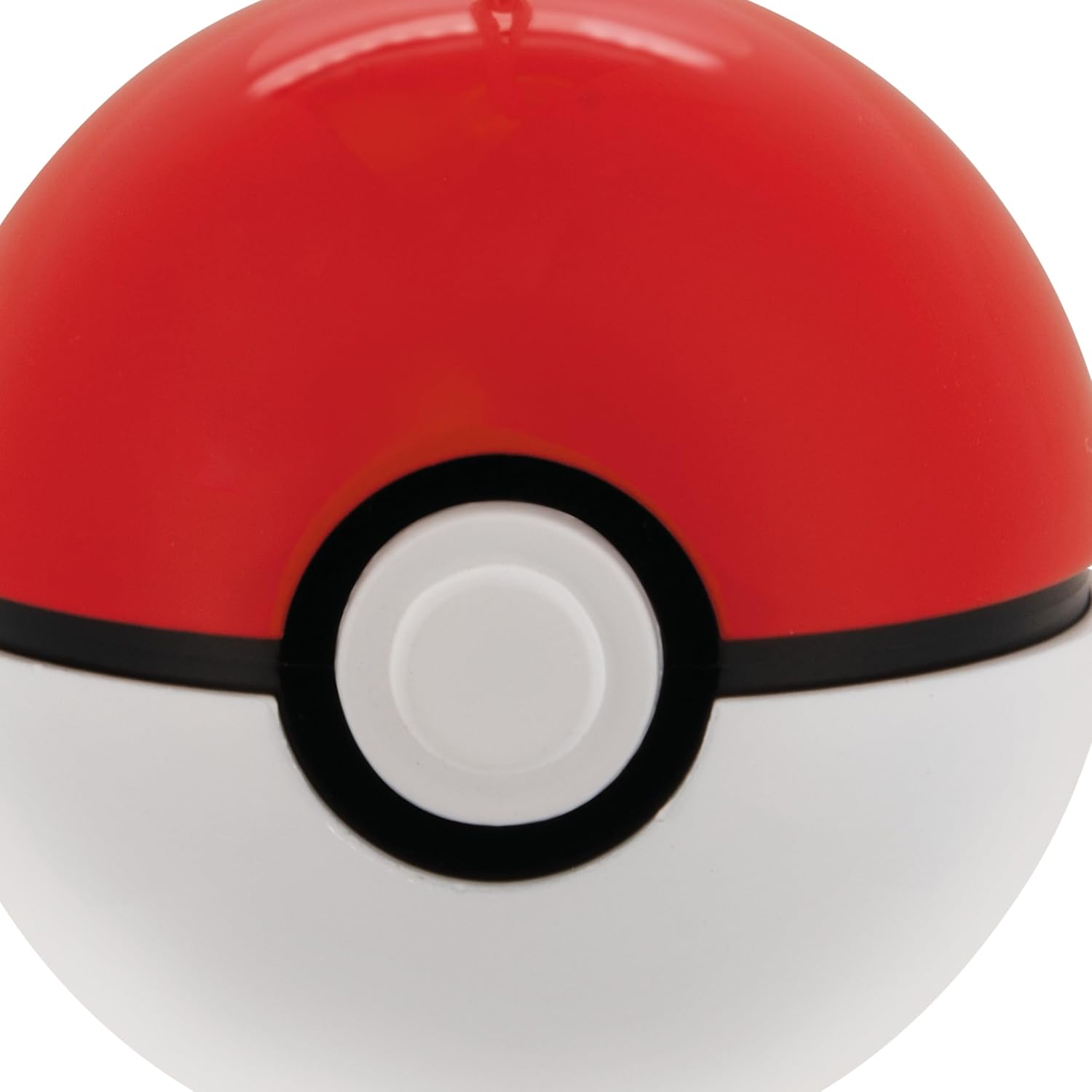 Hallmark Pokémon Poké Ball Christmas Ornament, Metal