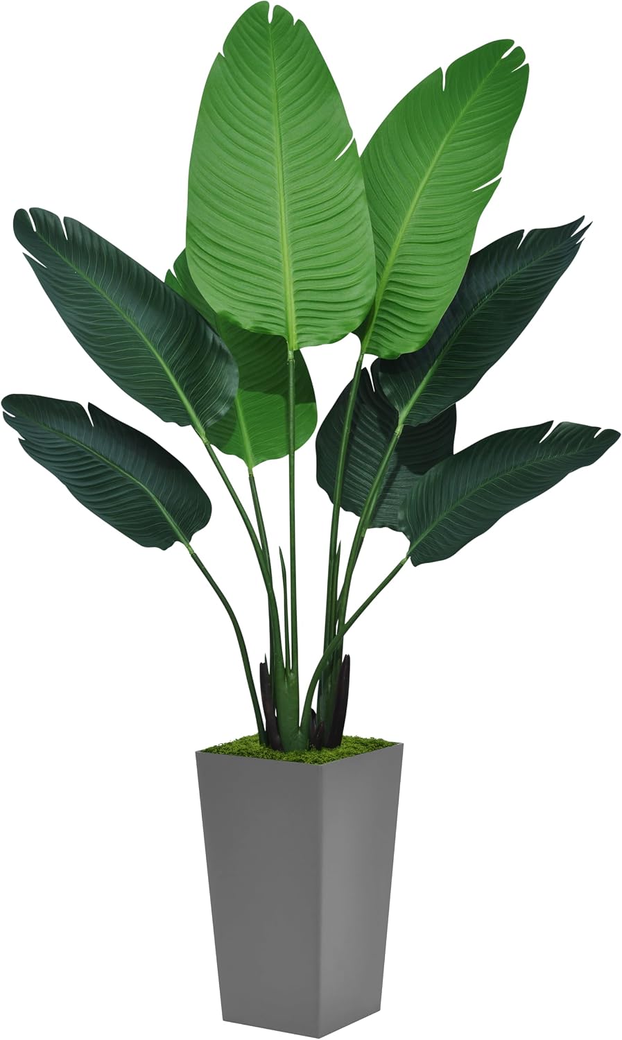 astidy bird of paradise artificial plant 5ft, main product view