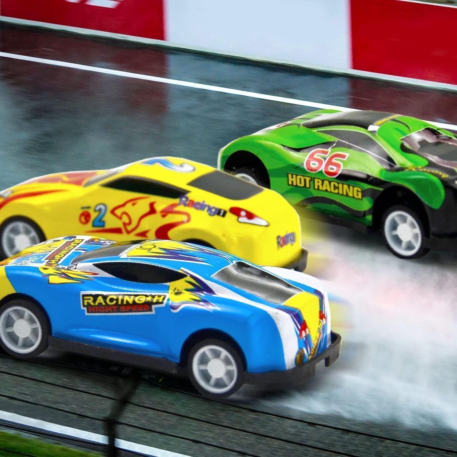 Vileafy 30 Mini Race Cars for Classroom Prizes, Party Favors for Kids 4-8 Years Old, Bulk Small Pull Back Car Toys for Treasure Box, Mini Toys Cars for Boys and Girls Goodie Bag Stuffers for Kids