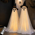 2packs halloween decorations outdoor,halloweens party decoration indoor,59in spooky, main product view
