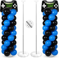 soulchen 2 set video game balloons column stand, main product view