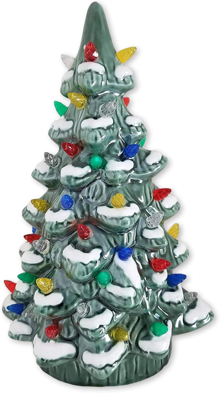 burton & burton decor lighted christmas tree, main product view