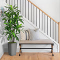 astidy artificial plant 6ft dracaena fake tree with, main product view