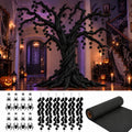 halloween diy black maple tree set, large halloween, main product view