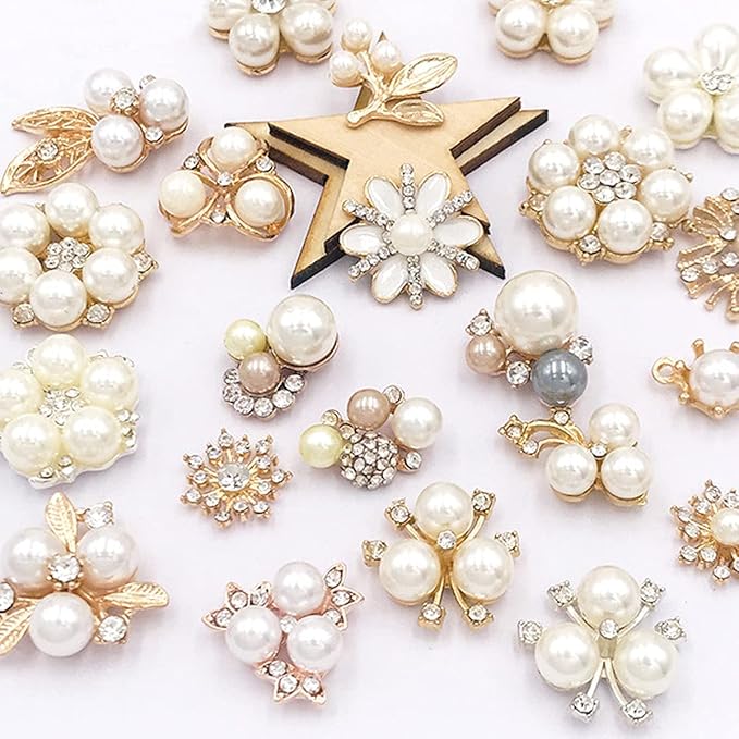100Pcs 16mm White Pearl Beads for Cratfs,Big Size Loose Pearl Beads with Hole Faux Pearls Round White Beads for Jewelry Making,DIY Craft Bracelets,Vase Fillers,Table Scatter Home Wedding Decoration