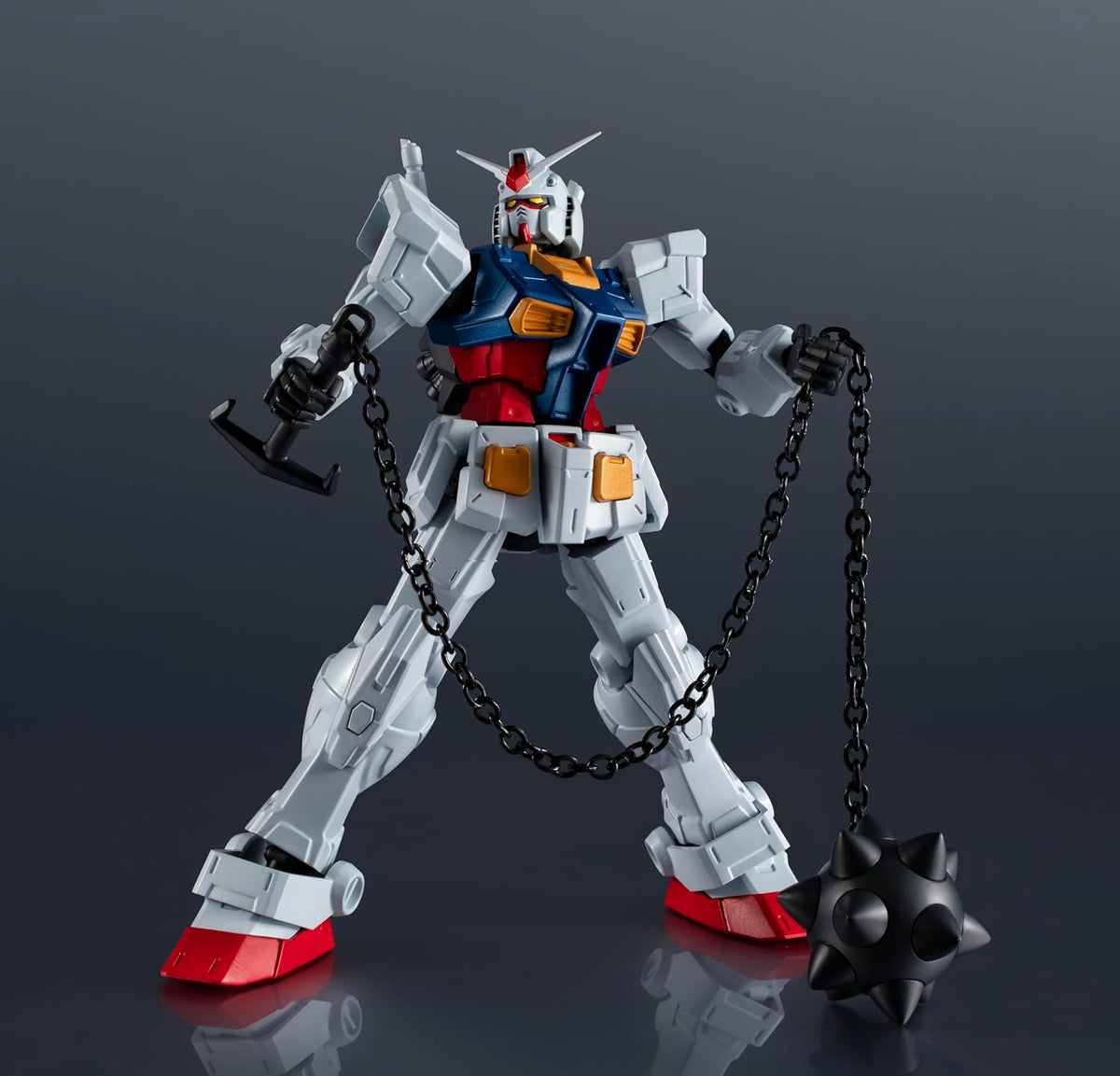 TAMASHII NATIONS - Mobile Suit Gundam - RX-78-2 Renewal Gundam Universe Actio...