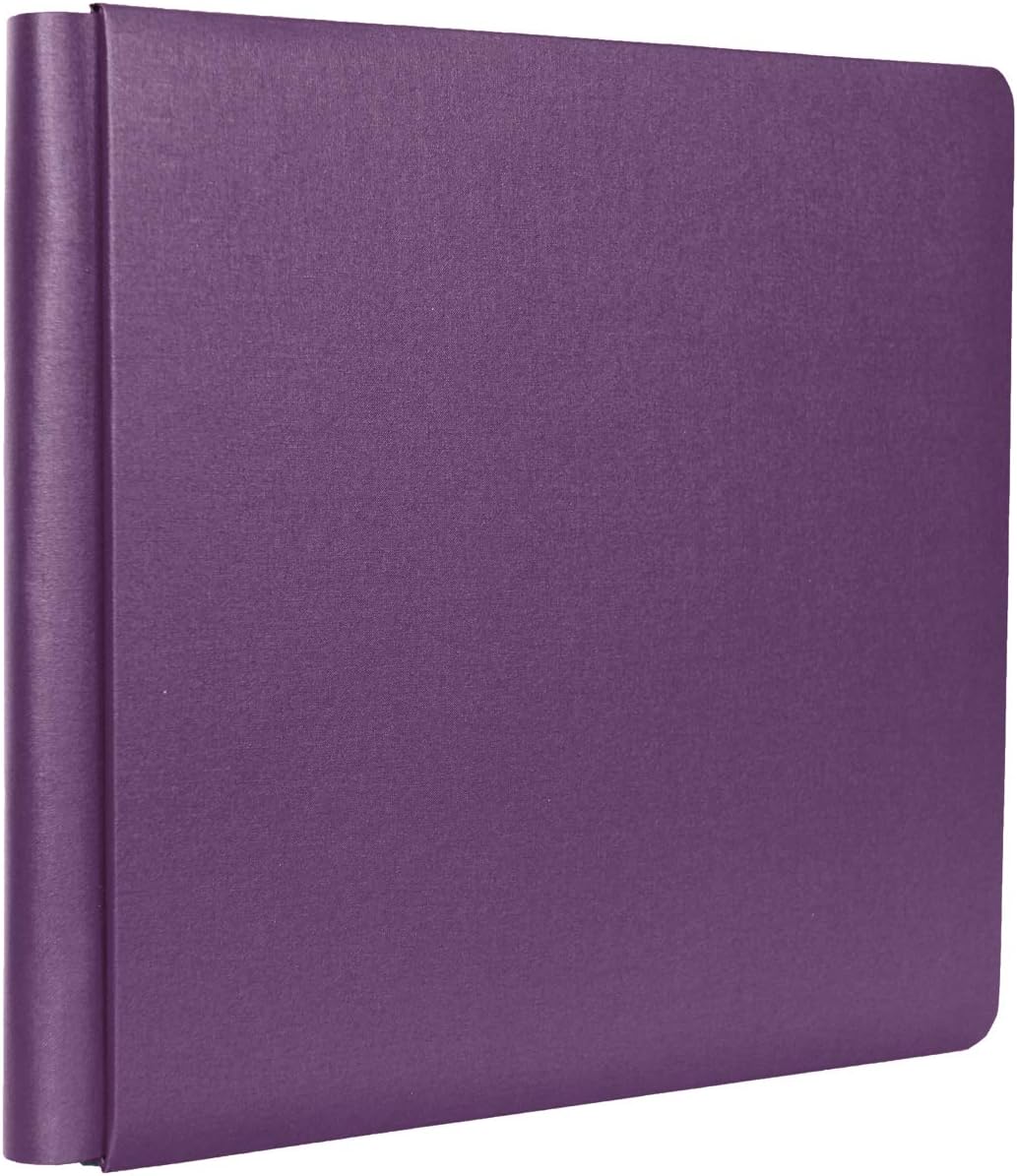 Creative Memories 12x12 Album Coverset (Eggplant)