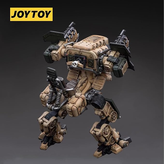 JOYTOY 1/18 Action Figures The Cult of San Reja–Z-8 Cub Assault Mecha Scale Figure (JT3471)