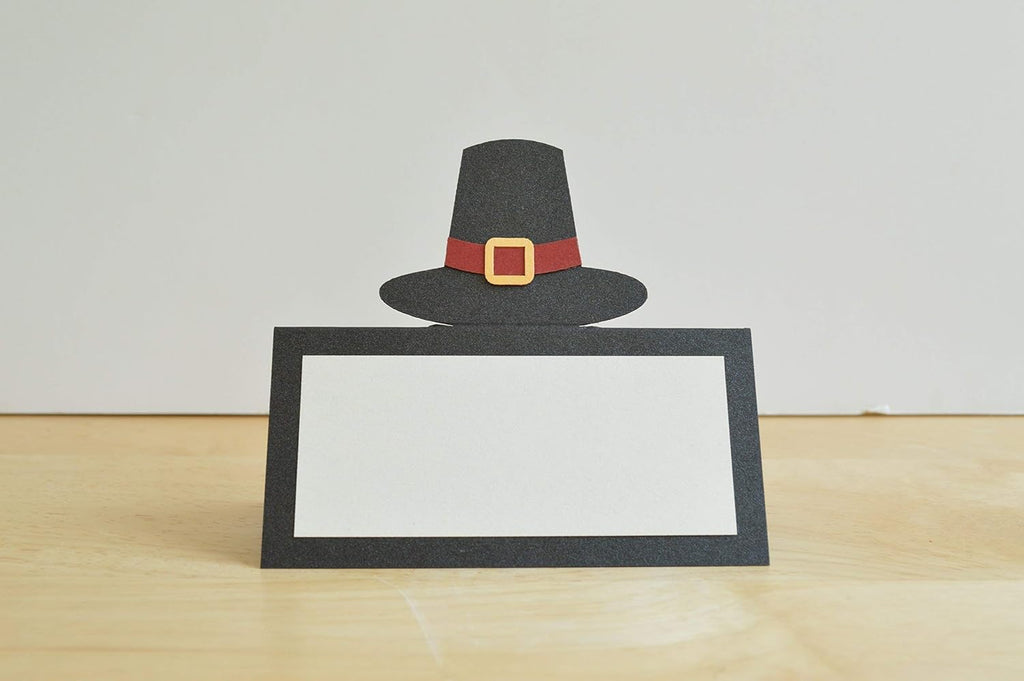 Thanksgiving Place Cards - Set of 12