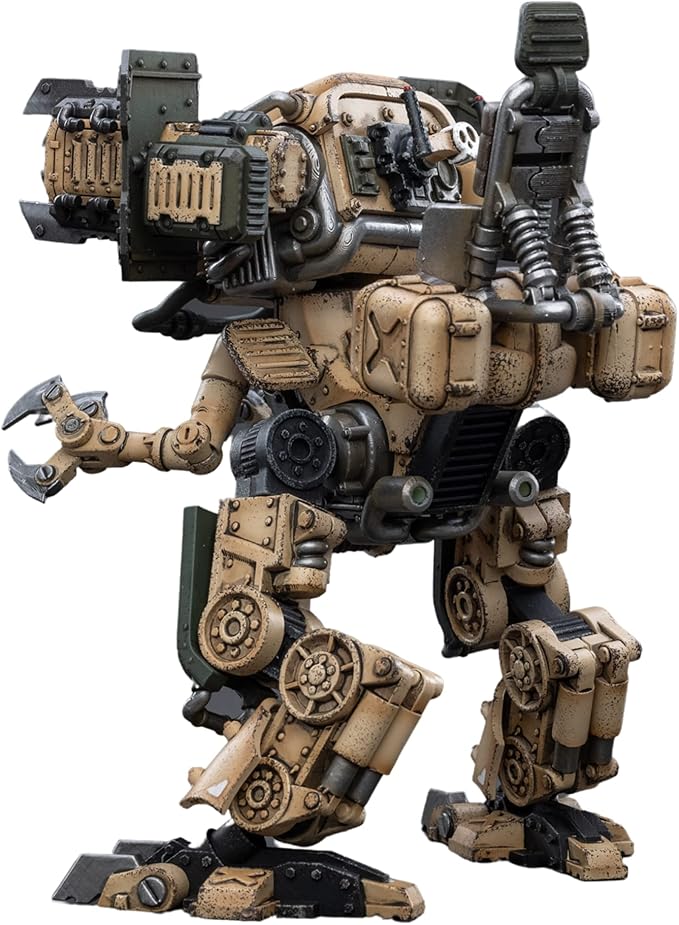 JOYTOY 1/18 Action Figures The Cult of San Reja–Z-8 Cub Assault Mecha Scale Figure (JT3471)