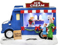 moments in time ice cream food truck christmas, main product view