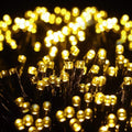 quntis 164ft 2000 led cluster christmas lights, main product view