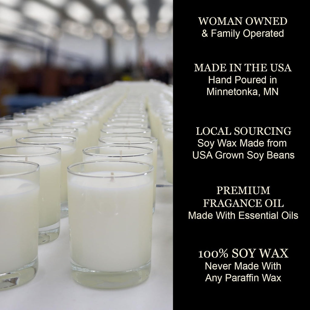 CEDAR CRATE MARKET - Gifts for Dog Lovers | Dad Gifts | Pet Sitter Gift | Funny Candle for Men Women | Sorry The Dog Farted Candle | Orange Patchouli Scented | Made in The USA