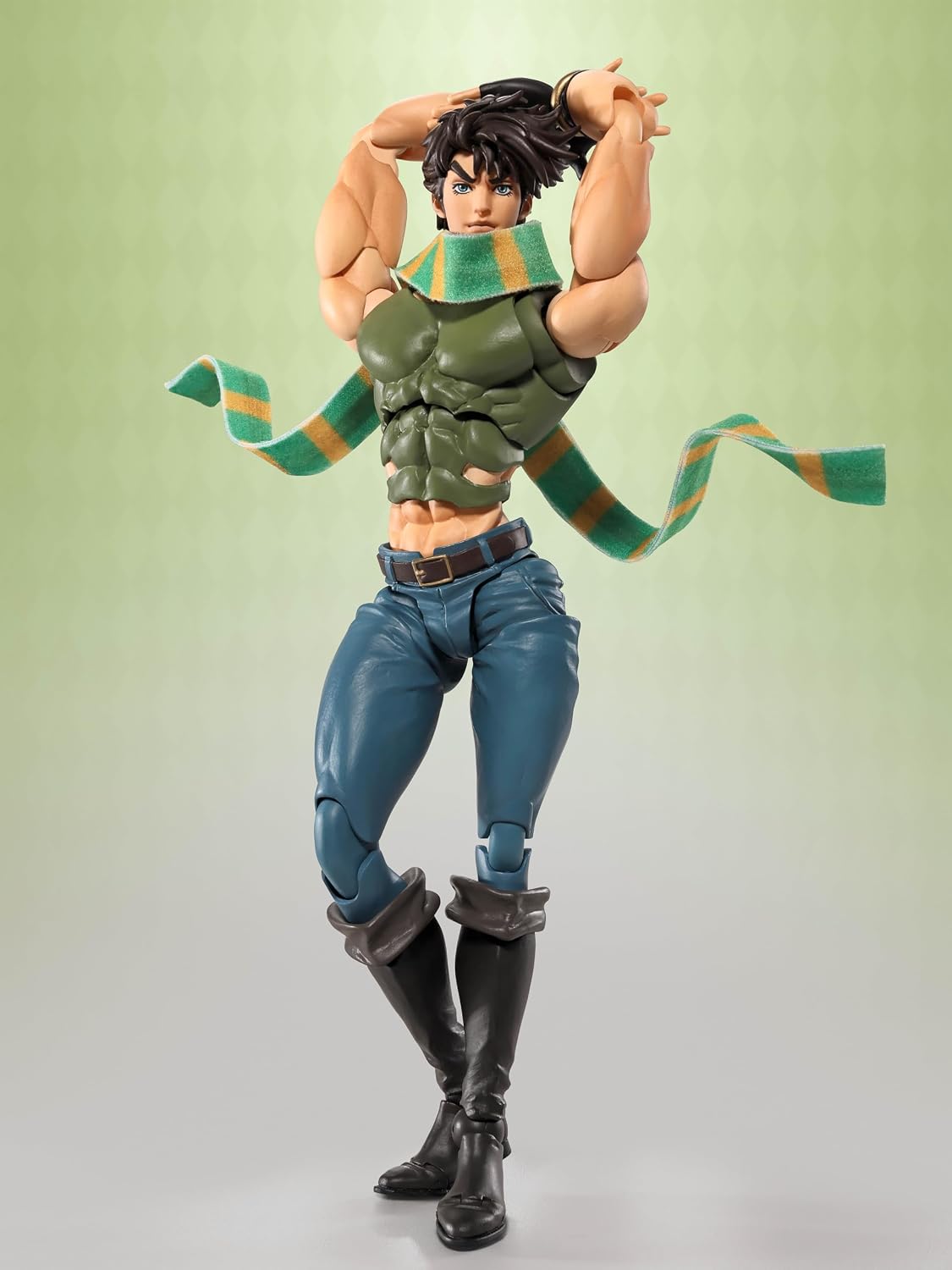 TAMASHII NATIONS - JoJo's Bizarre Adventure - Joseph Joestar S.H.Figuarts...