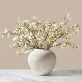 white cherry blossom branches – 6 pcs 33.5", main product view