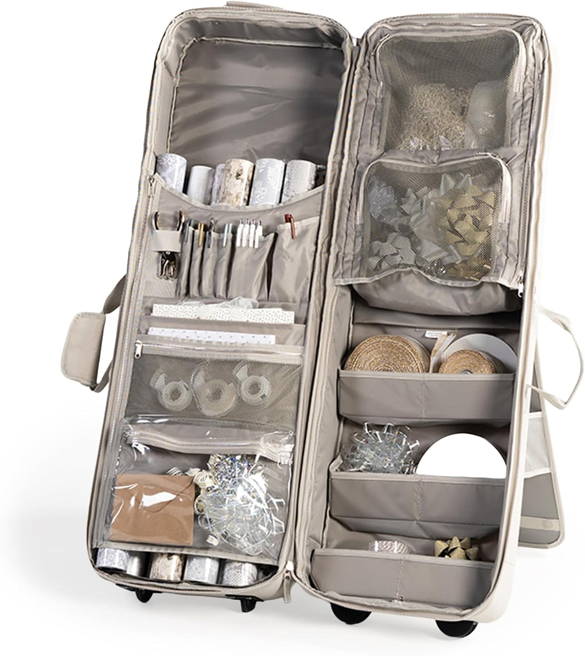 treekeeper gift bag wrap and craft organization storage, main product view