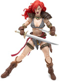 boss fight studio epic h.a.c.k.s. red sonja deluxe, main product view