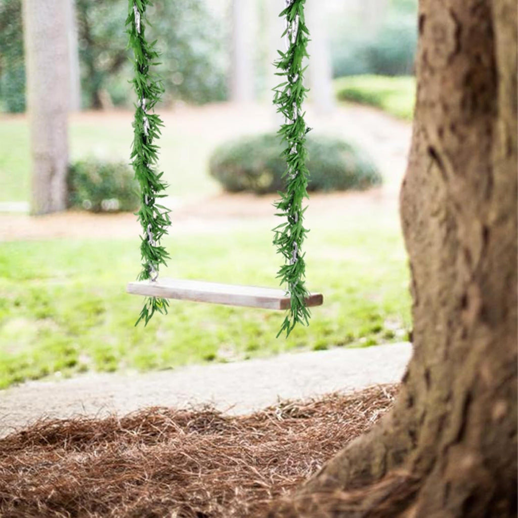 1200 ft artificial ivy garland fake hanging jungle, view 9