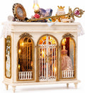 roroom diy miniature house kit, dreamy vanity room, main product view