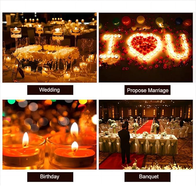 Rechargeable LED Tea Lights, Flickering Flameless Candles with Remote Timer, 12 PCS Electric Battery Operated Candles with Charging Base for Christmas Halloween Weddings Decorative