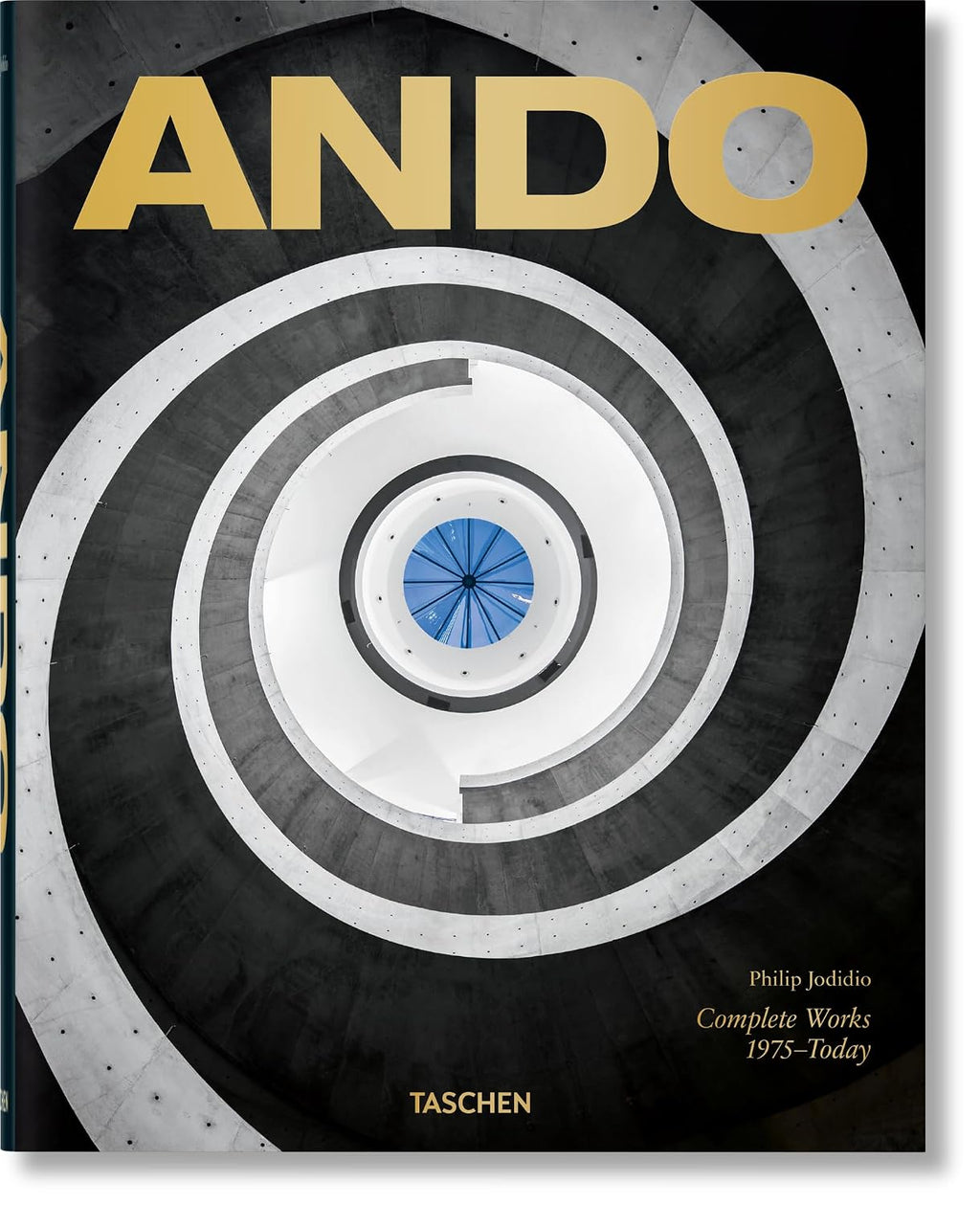 ando. complete works 1975–today. 2019 edition (multilingual edition), main product view