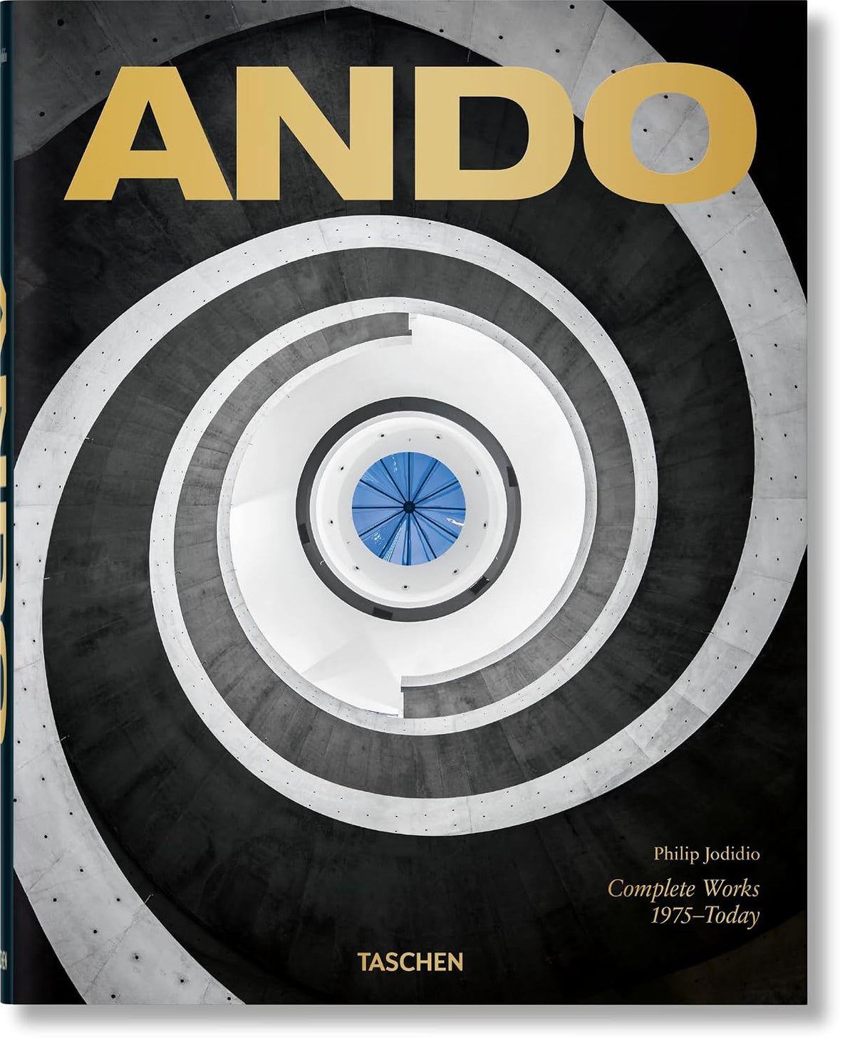 ando. complete works 1975–today. 2019 edition (multilingual edition), main product view