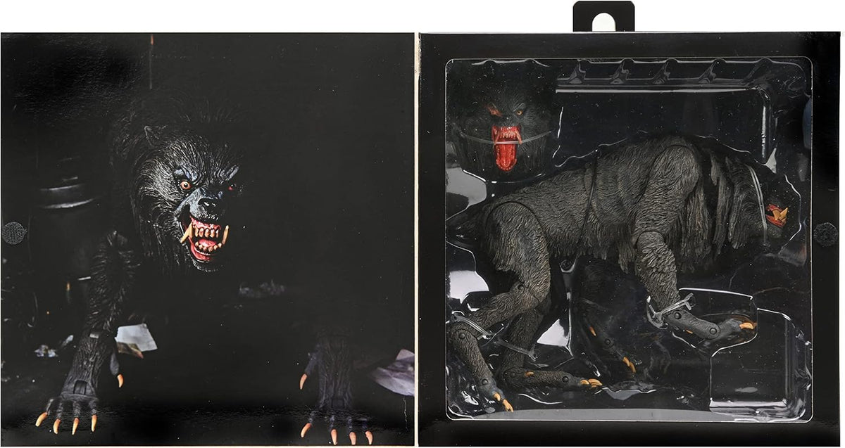 NECA an American Werewolf in London - Ultimate Kessler Werewolf - 7" Sca...