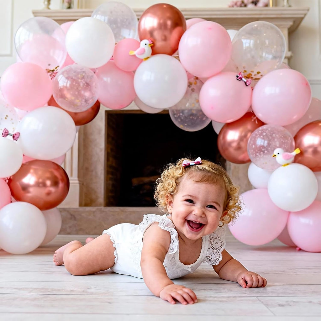 balloon arch stand kit 9ft &5.6ft,heavy duty base showing dimensions