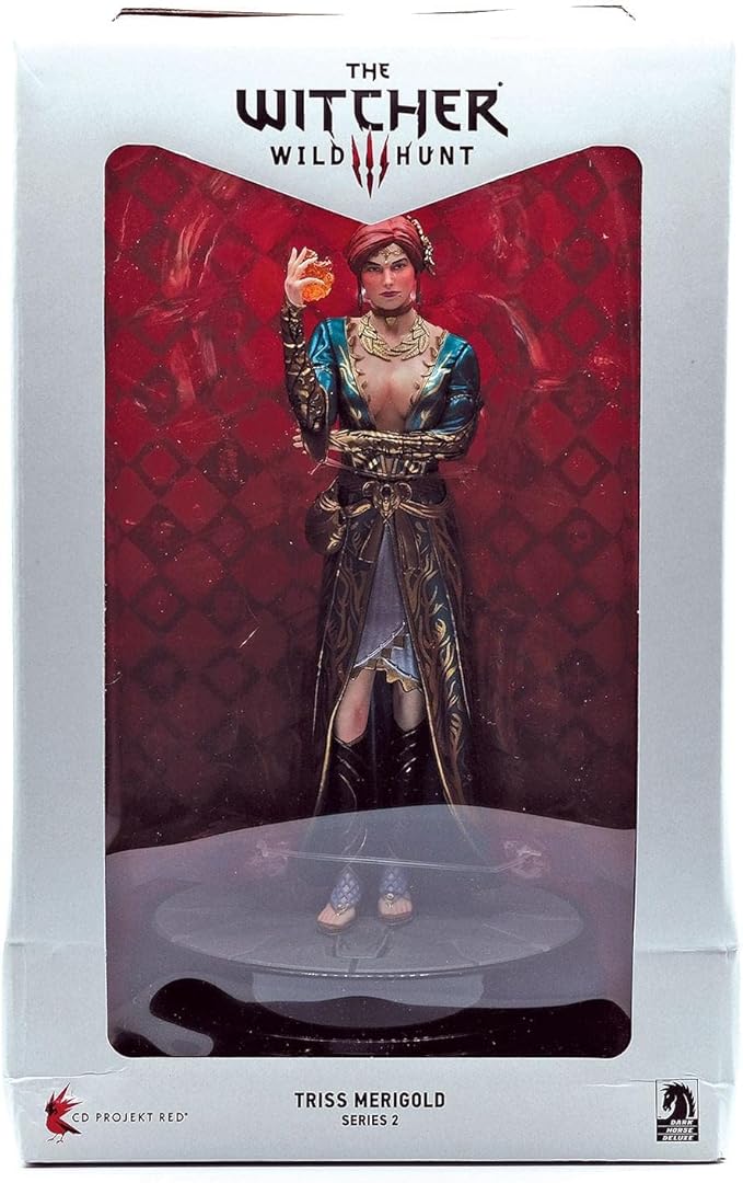 Dark Horse Comics Witcher 3 - Wild Hunt: Triss Merigold Series 2 Figure