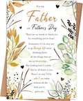 Fathers Day Gift for Dad, Father's Day Card Gift for Dad from Daughter Son, Fathers Day Card Gifts for Papa from Daughter, Fathers Day Gift Iideas, Father's Day Card